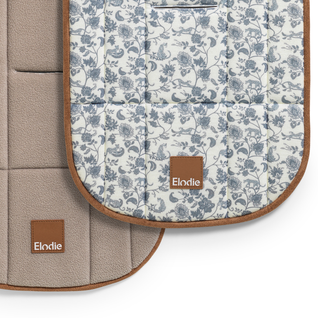 Stroller Seat Liner Garden Leo Toile | For All Strollers | Elodie